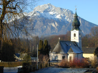Kirche Elsbethen