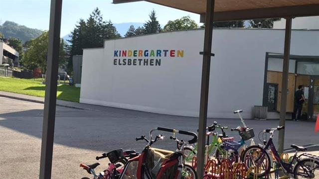 Kindergarten Elsbethen