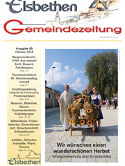 Gemeindezeitung 03/2016