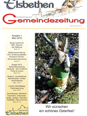 Gemeindezeitung 01/2015