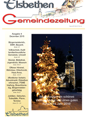 Gemeindezeitung 4/2015