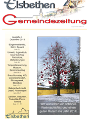 Gemeindezeitung 04/2013