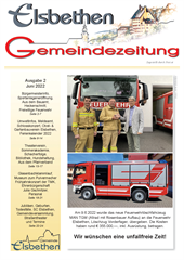 Gemeindezeitung 2. Quartal 2022