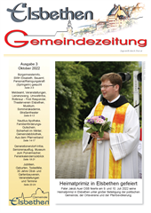 Gemeindezeitung 3. Quartal 2022