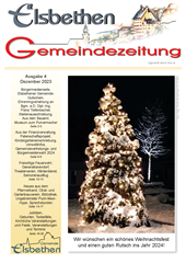 Gemeindezeitung 4/2023