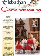 Gemeindezeitung 2/2013