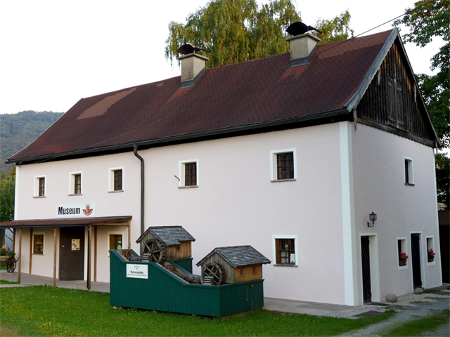 Museum Elsbethen-Glasenbach
