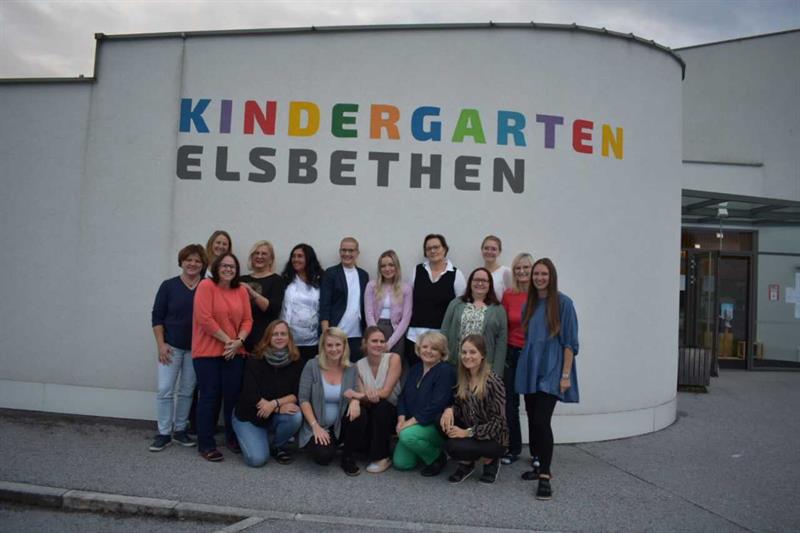 Team Gemeindekindergarten