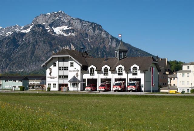 Feuerwehrhaus Elsbethen