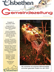 Gemeindezeitung 4. Quartal 2021