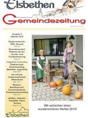 Gemeindezeitung 03/2015