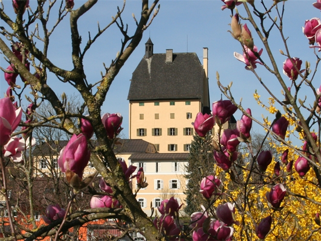 Foto für Goldenstein Kloster und Privatmädchenhauptschule mit Öffentlichem Recht