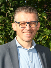 Martin Giebl, MBA