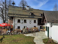 Alpengasthaus Erentrudisalm